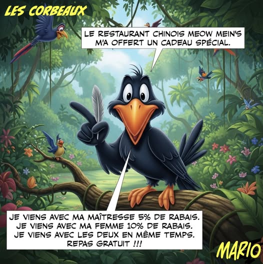 je prends l