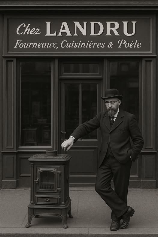 La femme au foyer