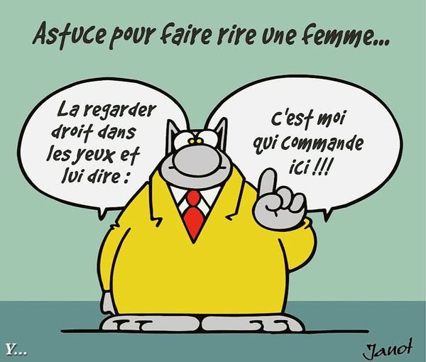 La philosophie du Chat...
