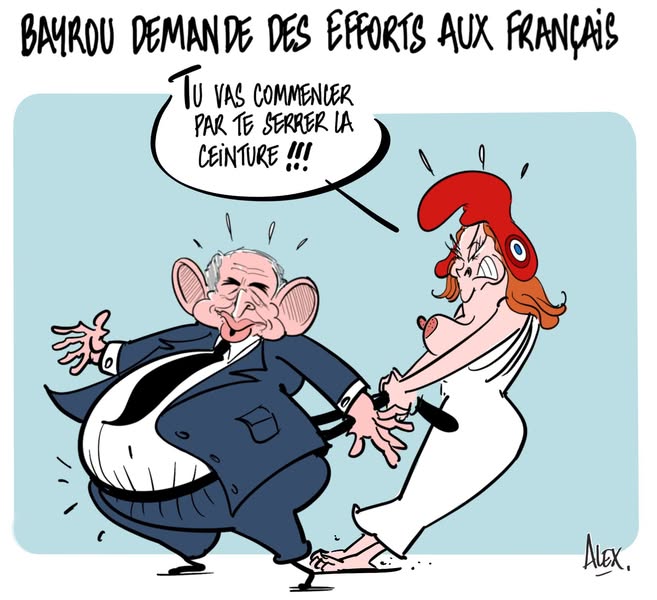 Monsieur le premier ministre,j