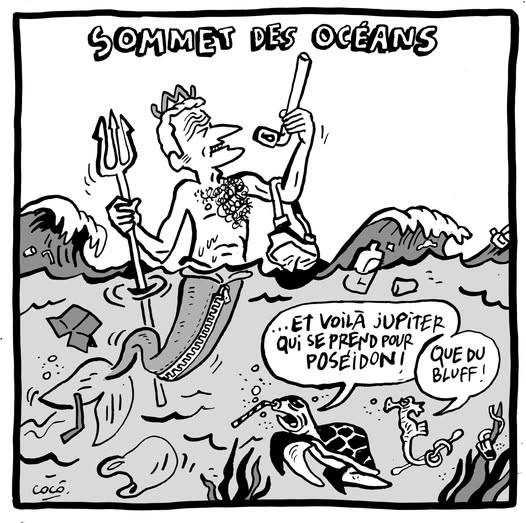 🌊Sommet des océans