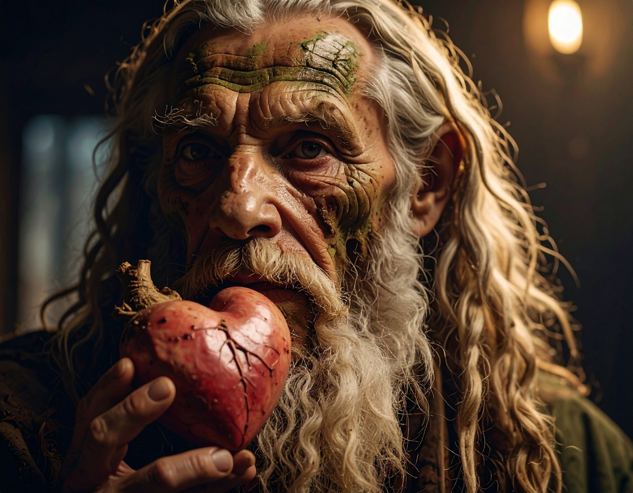 Tout comme la plupart des abats, le cœur est une bonne source de  minéraux et de vitamines. 