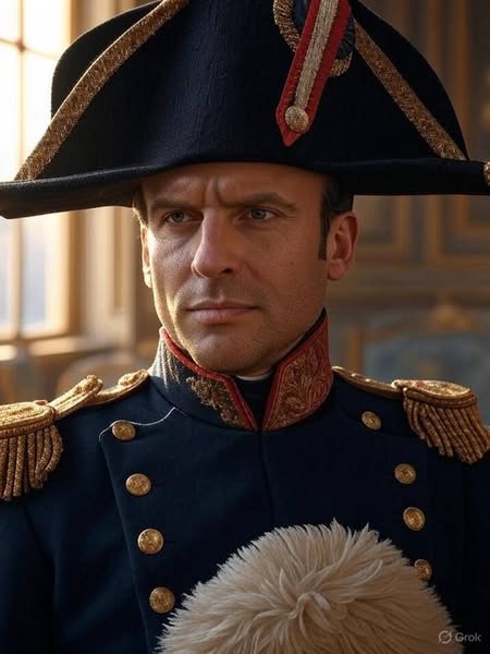 Emmanuel ler, Technocrate Suprême et Protecteur des Multinationales