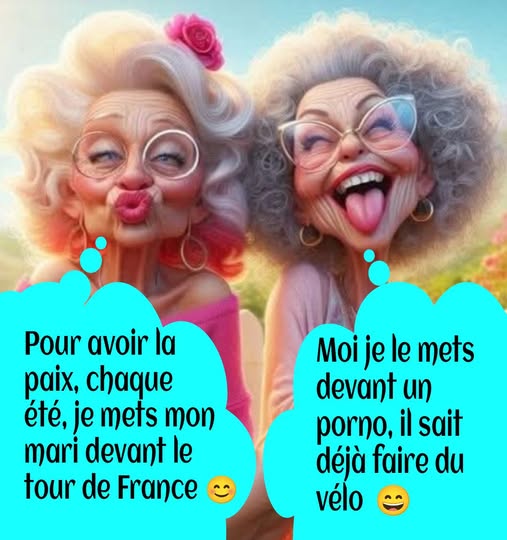 Malines, les mamies...