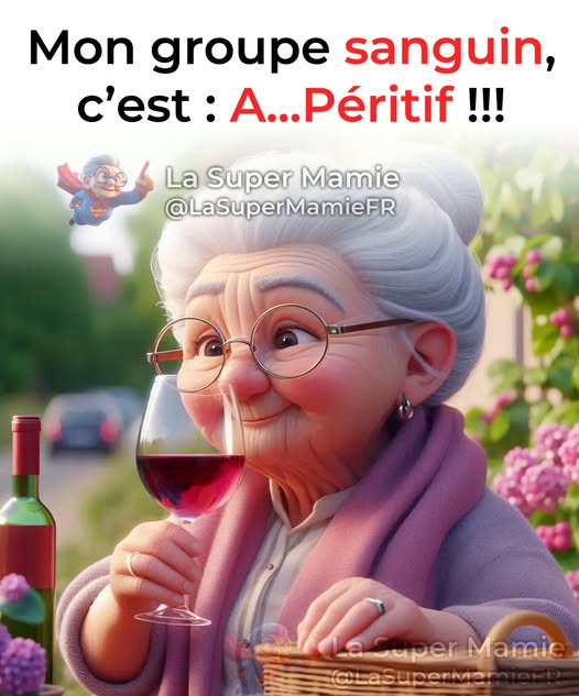 Nous aussi apero