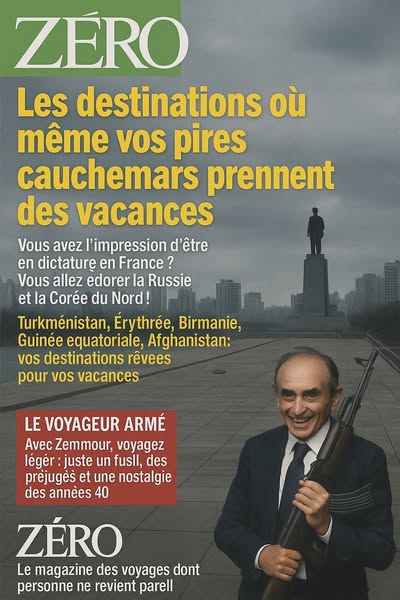 Un petit détournement il s’agit de couverture ici, pas d’argent…1