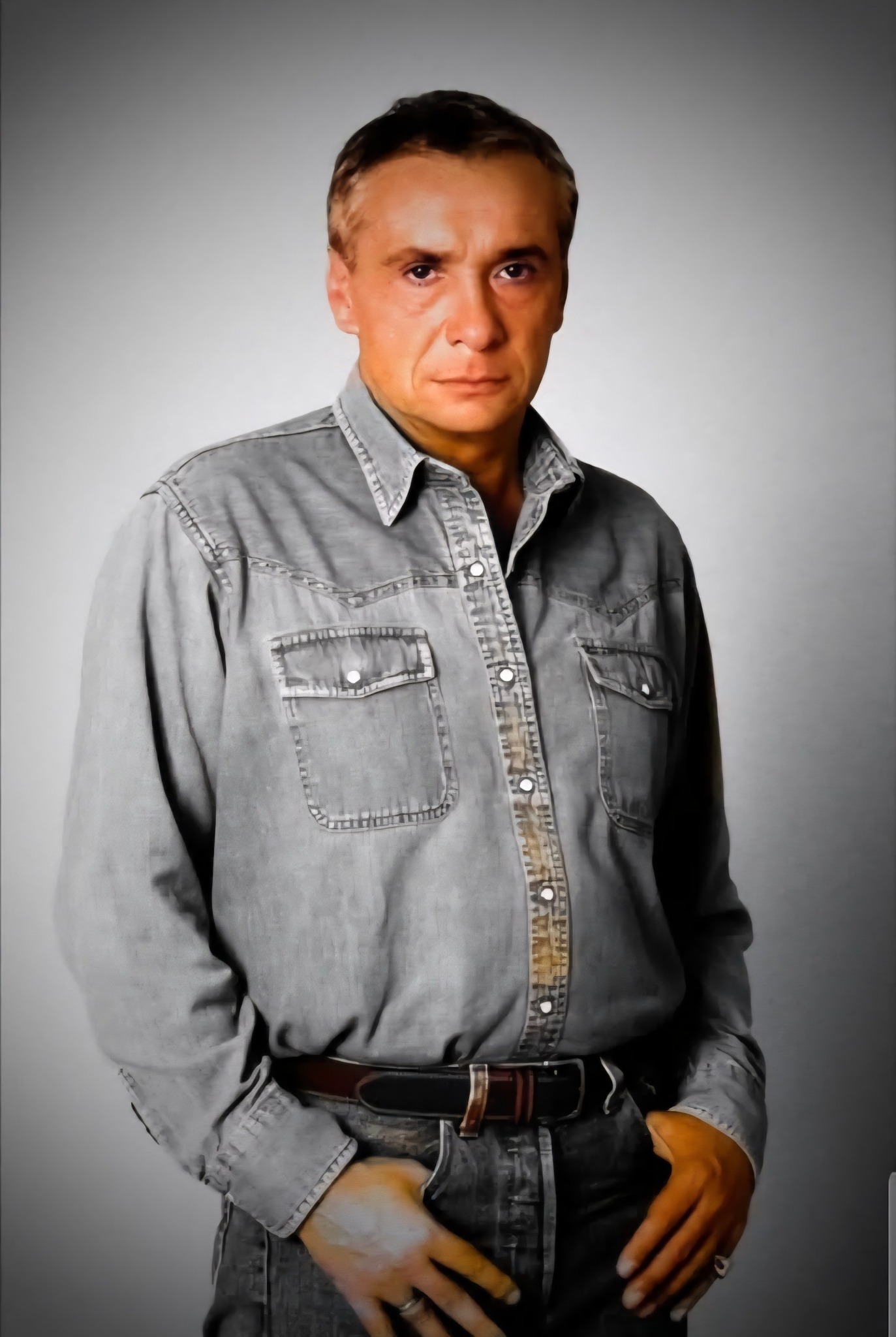 en chantant avec Michel Sardou