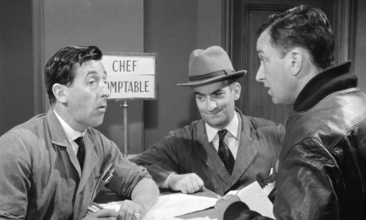 Une pensée pour Jean Lefebvre  