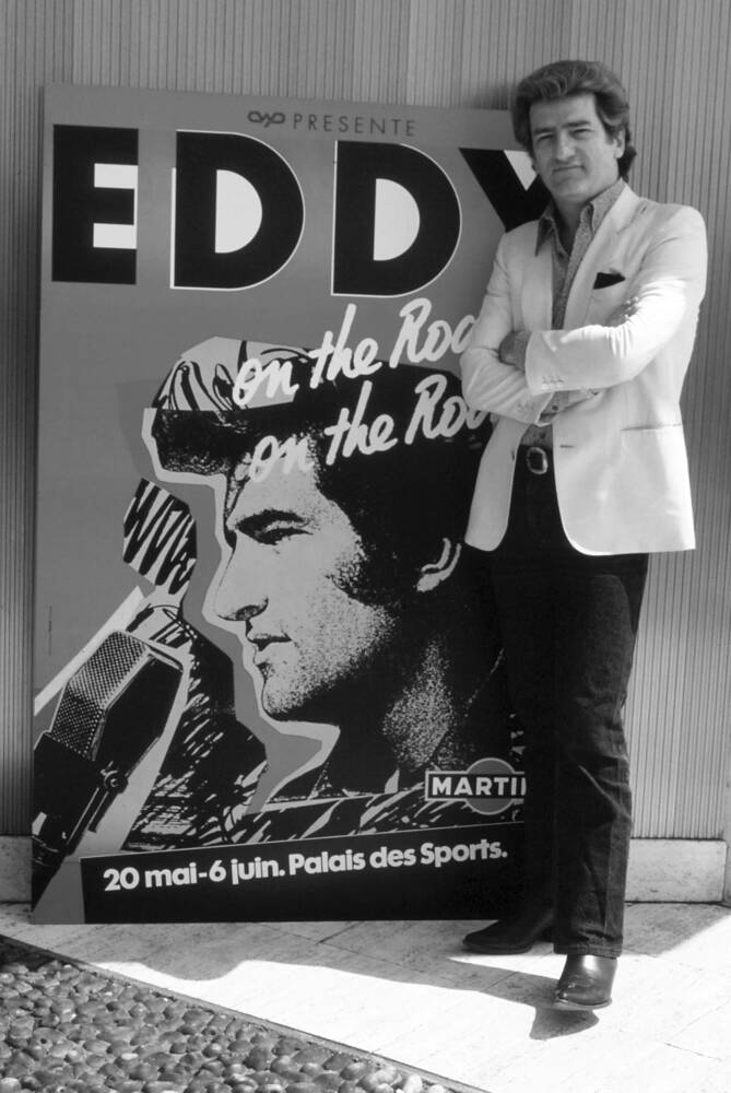 Eddy Mitchell - 1982 