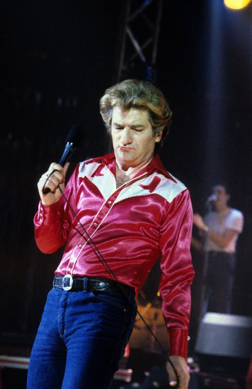 Eddy Mitchell - 1982