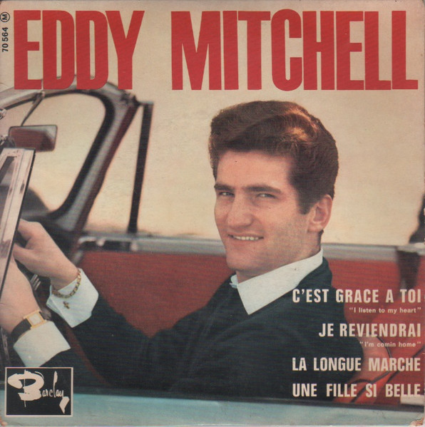 Eddy Mitchell  C