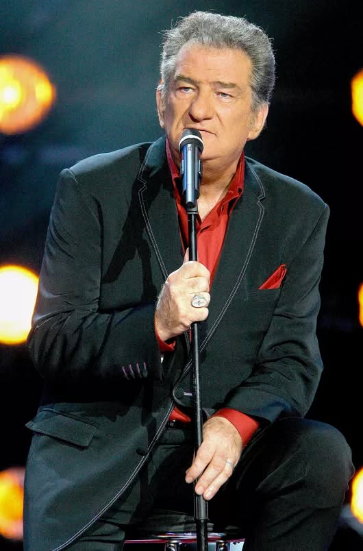 Eddy Mitchell fête ses 50 ans de l