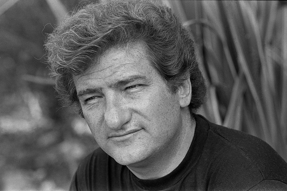 Eddy Mitchell - Saint-Tropez - 01 08 84
