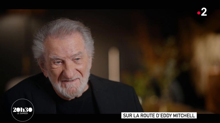 Johnny, Ah bah il vient me chercher, pour faire le con …